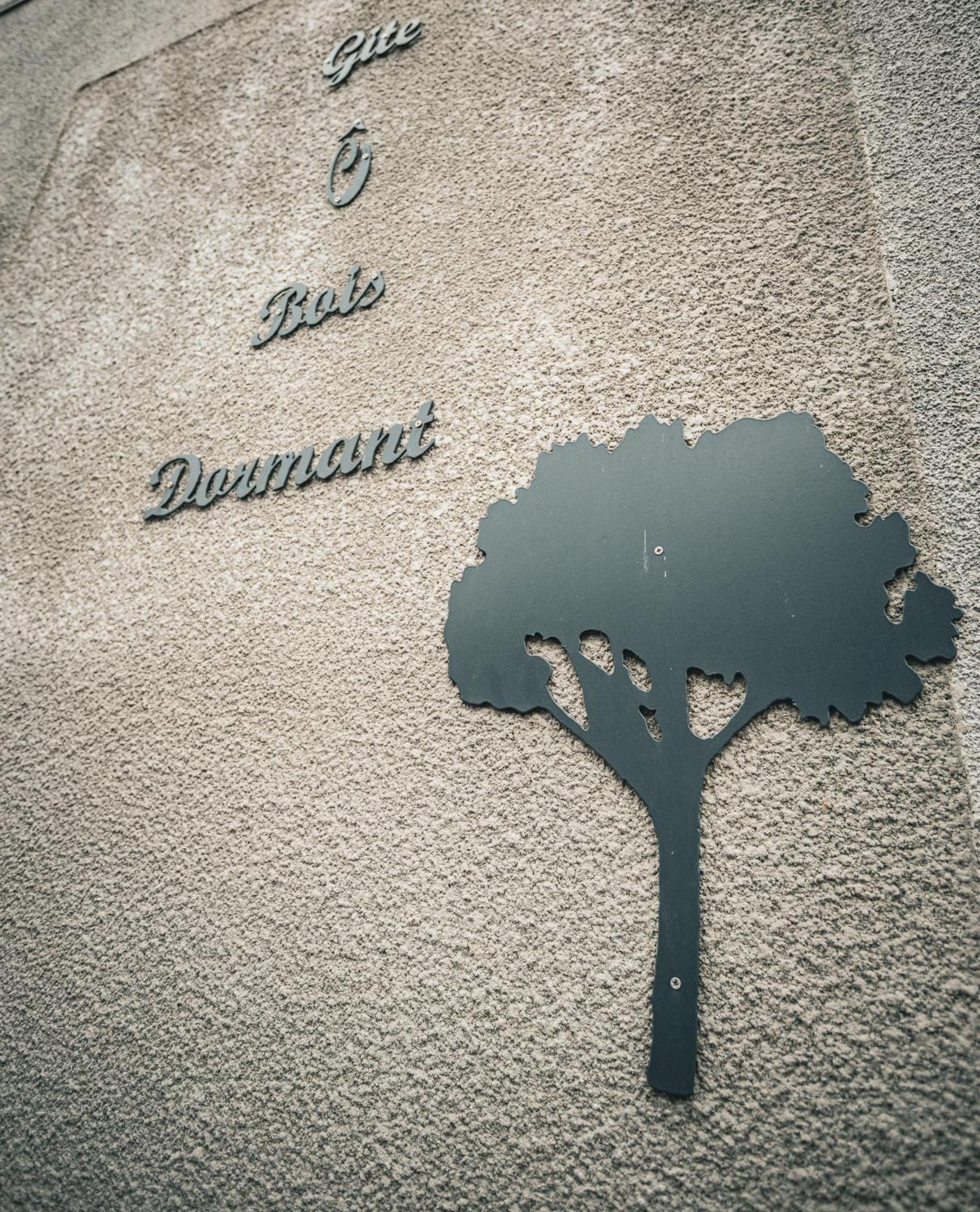 فيلا O Bois Dormant Vireux-Wallerand المظهر الخارجي الصورة